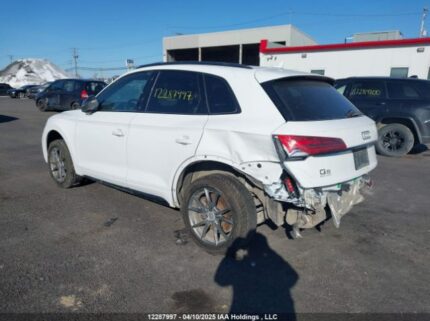 WA1AAAFY1P2070085 2023 AUDI
