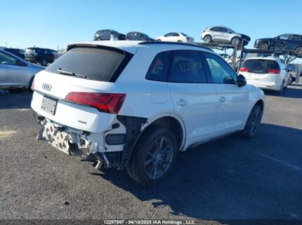 WA1AAAFY1P2070085 2023 AUDI