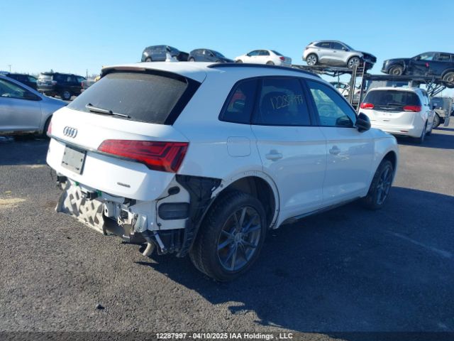 WA1AAAFY1P2070085 2023 AUDI
