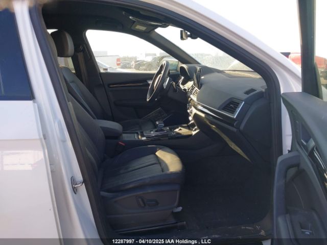 WA1AAAFY1P2070085 2023 AUDI