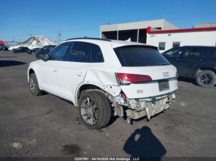 WA1AAAFY1P2070085 2023 AUDI