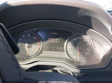 WA1AAAFY1P2070085 2023 AUDI