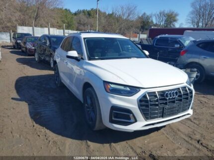 WA1AAAFY3P2144607 2023 AUDI