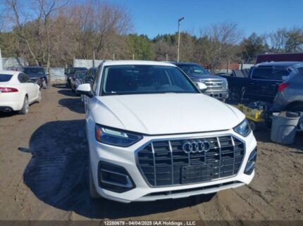 WA1AAAFY3P2144607 2023 AUDI