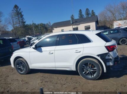 WA1AAAFY3P2144607 2023 AUDI