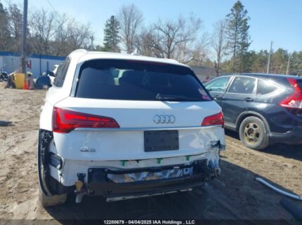 WA1AAAFY3P2144607 2023 AUDI