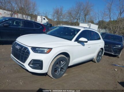 WA1AAAFY3P2144607 2023 AUDI