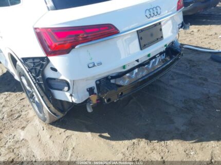 WA1AAAFY3P2144607 2023 AUDI