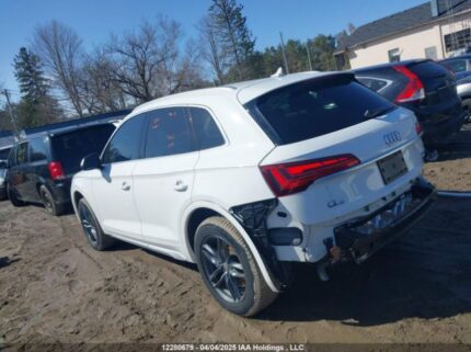 WA1AAAFY3P2144607 2023 AUDI