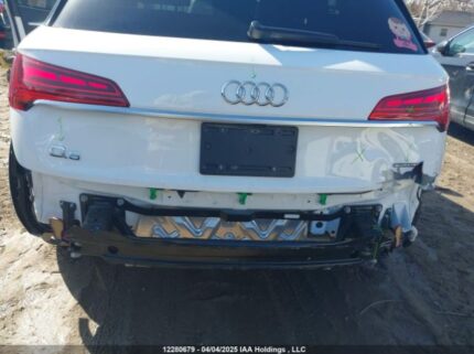 WA1AAAFY3P2144607 2023 AUDI