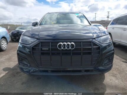 WA1AAAFY4R2016606 2024 AUDI