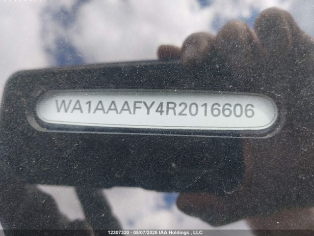 WA1AAAFY4R2016606 2024 AUDI