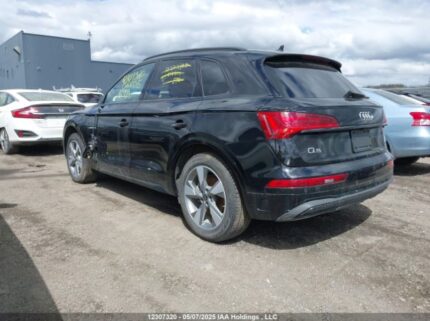 WA1AAAFY4R2016606 2024 AUDI