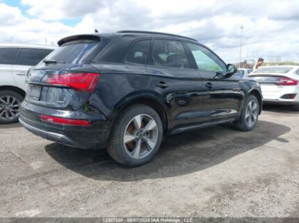 WA1AAAFY4R2016606 2024 AUDI