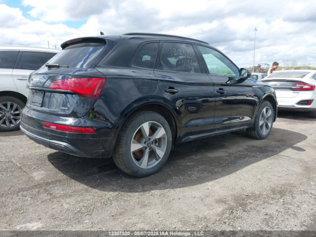 WA1AAAFY4R2016606 2024 AUDI