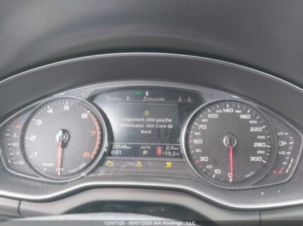 WA1AAAFY4R2016606 2024 AUDI