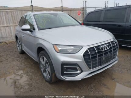 WA1AAAFY5R2068519 2024 AUDI