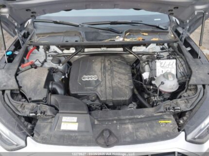 WA1AAAFY5R2068519 2024 AUDI