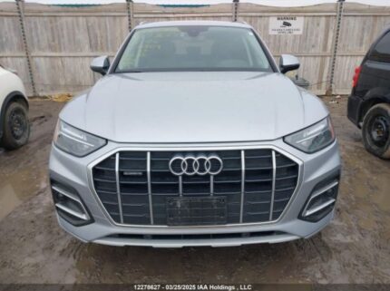 WA1AAAFY5R2068519 2024 AUDI