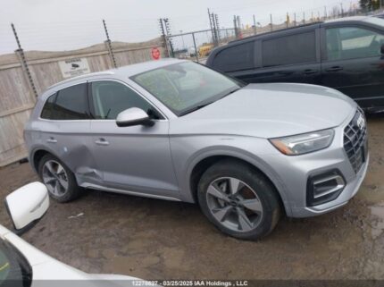 WA1AAAFY5R2068519 2024 AUDI