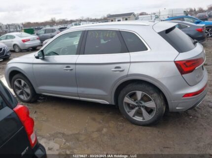 WA1AAAFY5R2068519 2024 AUDI