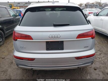 WA1AAAFY5R2068519 2024 AUDI