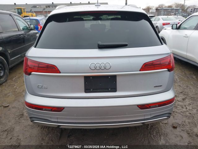 WA1AAAFY5R2068519 2024 AUDI