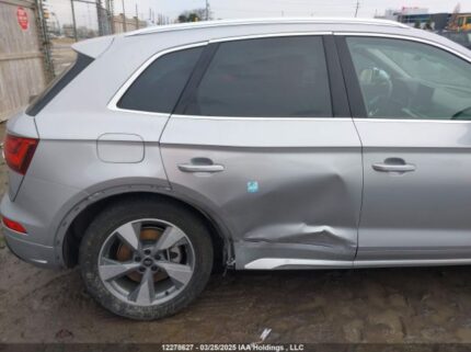 WA1AAAFY5R2068519 2024 AUDI