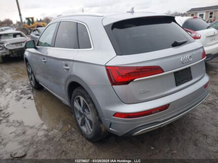 WA1AAAFY5R2068519 2024 AUDI