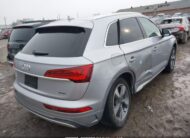 WA1AAAFY5R2068519 2024 AUDI
