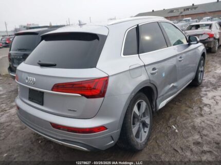 WA1AAAFY5R2068519 2024 AUDI