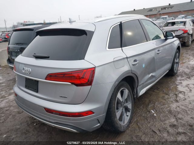 WA1AAAFY5R2068519 2024 AUDI