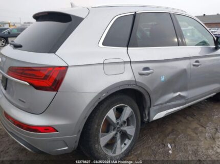 WA1AAAFY5R2068519 2024 AUDI
