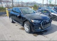 WA1AAAFY9M2043874 2021 AUDI