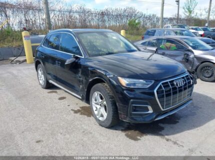 WA1AAAFY9M2043874 2021 AUDI