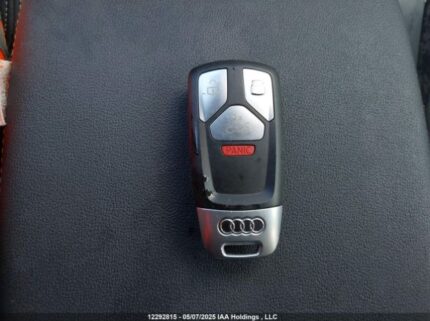 WA1AAAFY9M2043874 2021 AUDI