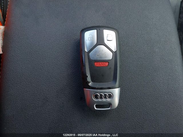 WA1AAAFY9M2043874 2021 AUDI