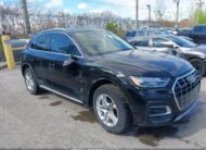 WA1AAAFY9M2043874 2021 AUDI