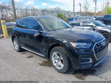 WA1AAAFY9M2043874 2021 AUDI