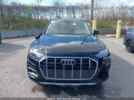 WA1AAAFY9M2043874 2021 AUDI