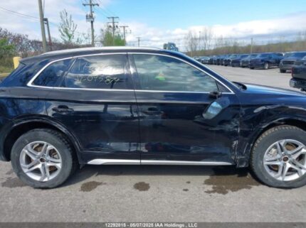 WA1AAAFY9M2043874 2021 AUDI