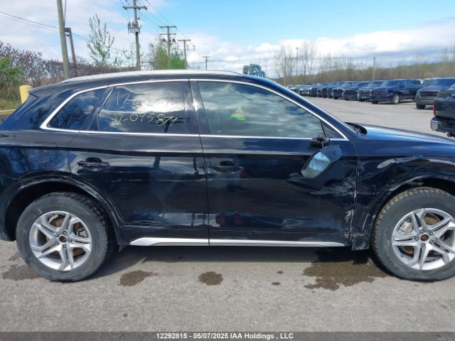 WA1AAAFY9M2043874 2021 AUDI