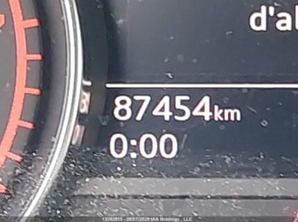 WA1AAAFY9M2043874 2021 AUDI