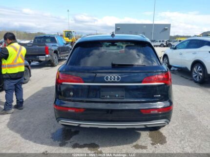 WA1AAAFY9M2043874 2021 AUDI