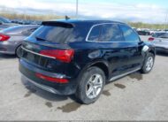 WA1AAAFY9M2043874 2021 AUDI