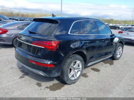 WA1AAAFY9M2043874 2021 AUDI