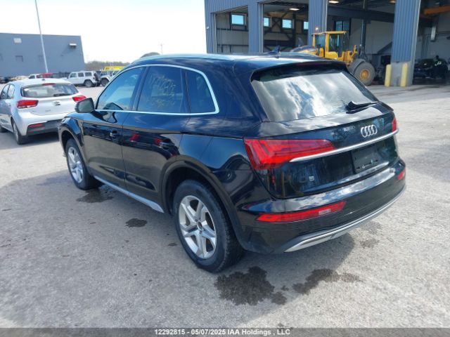 WA1AAAFY9M2043874 2021 AUDI