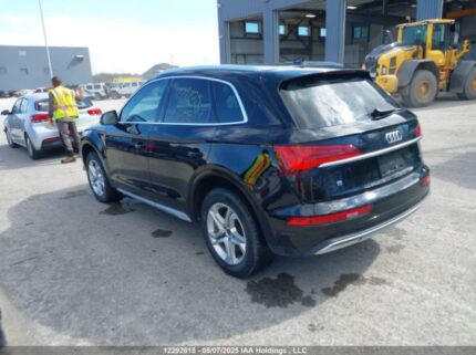 WA1AAAFY9M2043874 2021 AUDI