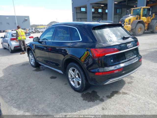 WA1AAAFY9M2043874 2021 AUDI