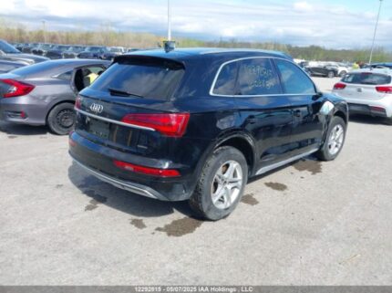 WA1AAAFY9M2043874 2021 AUDI